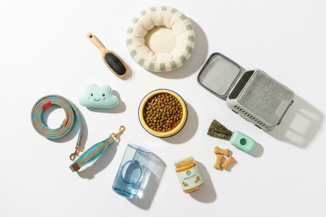 10 Essential Pet Supplies Every Pet Owner Should Have in 2026