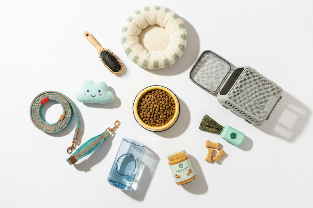 10 Essential Pet Supplies Every Pet Owner Should Have in 2026