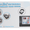 Box for an intelligent 2-in-1 dog training and outdoor wireless fence system on a white background.